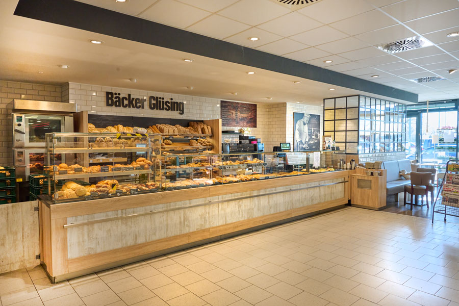 Bäckerei