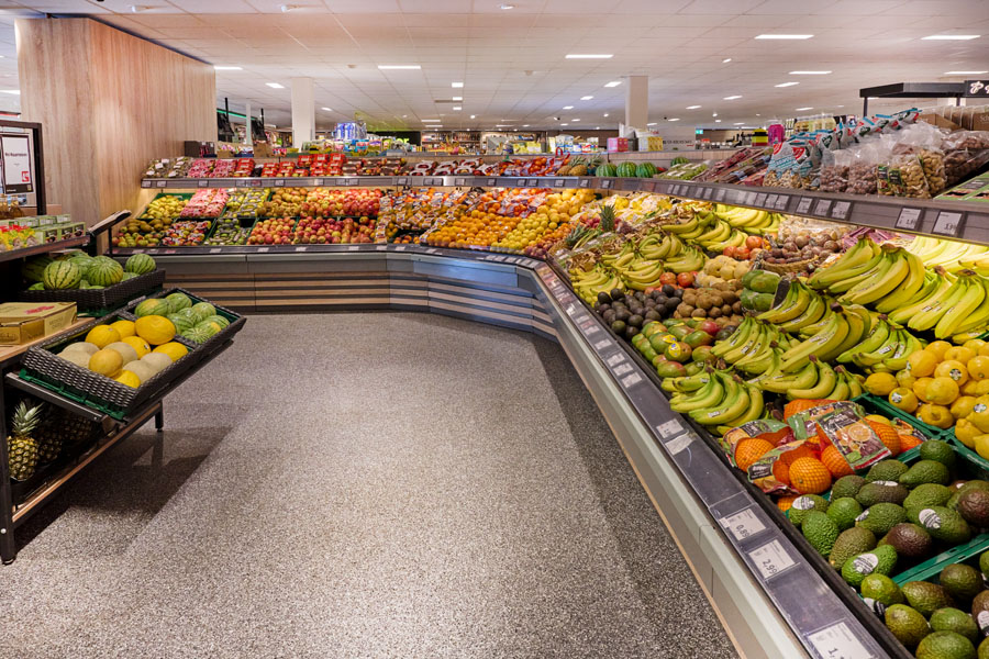 Obst Gemüse